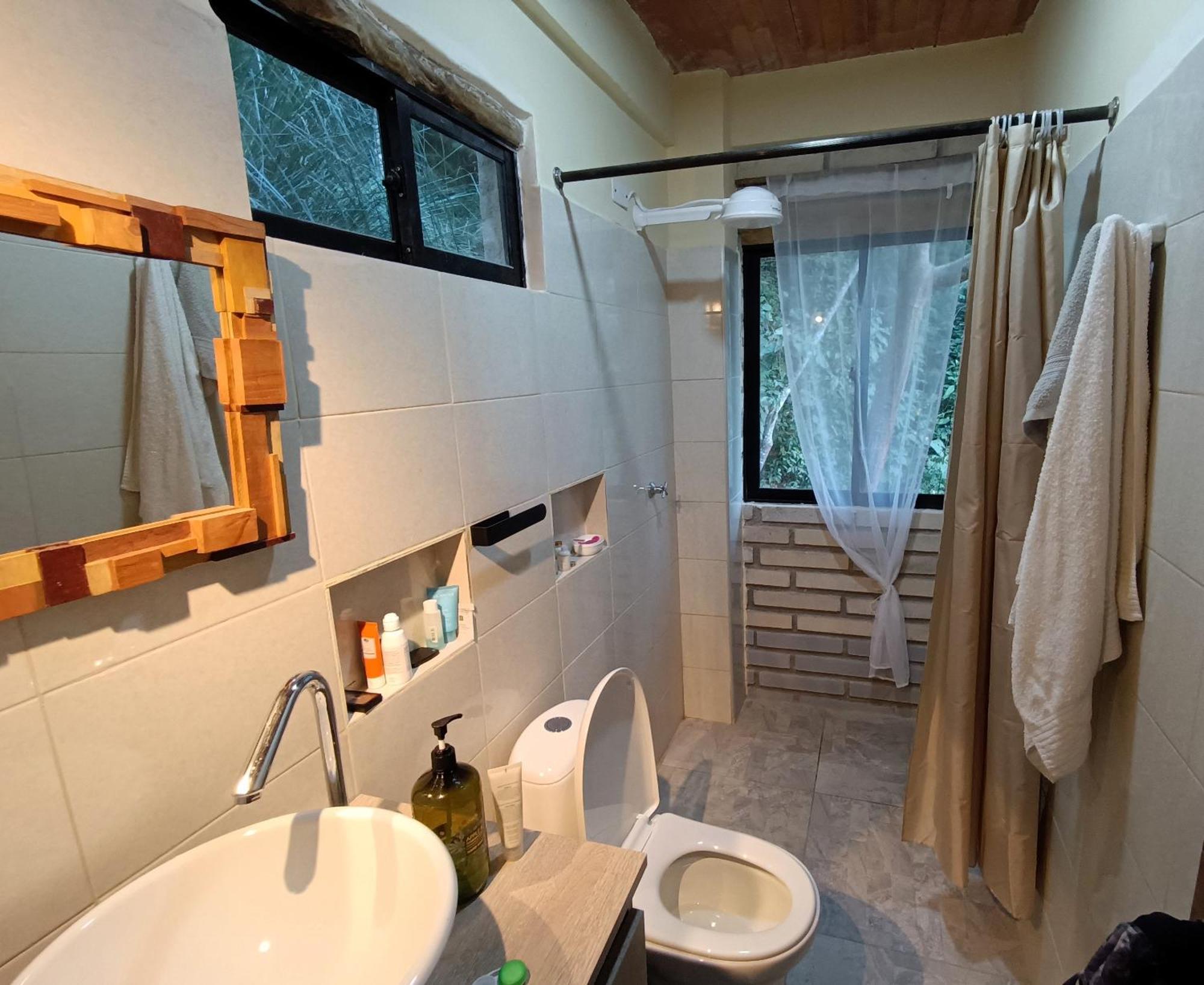 Eden Los Abuelos 2 - Casa Privada En Minca Nature Екстериор снимка