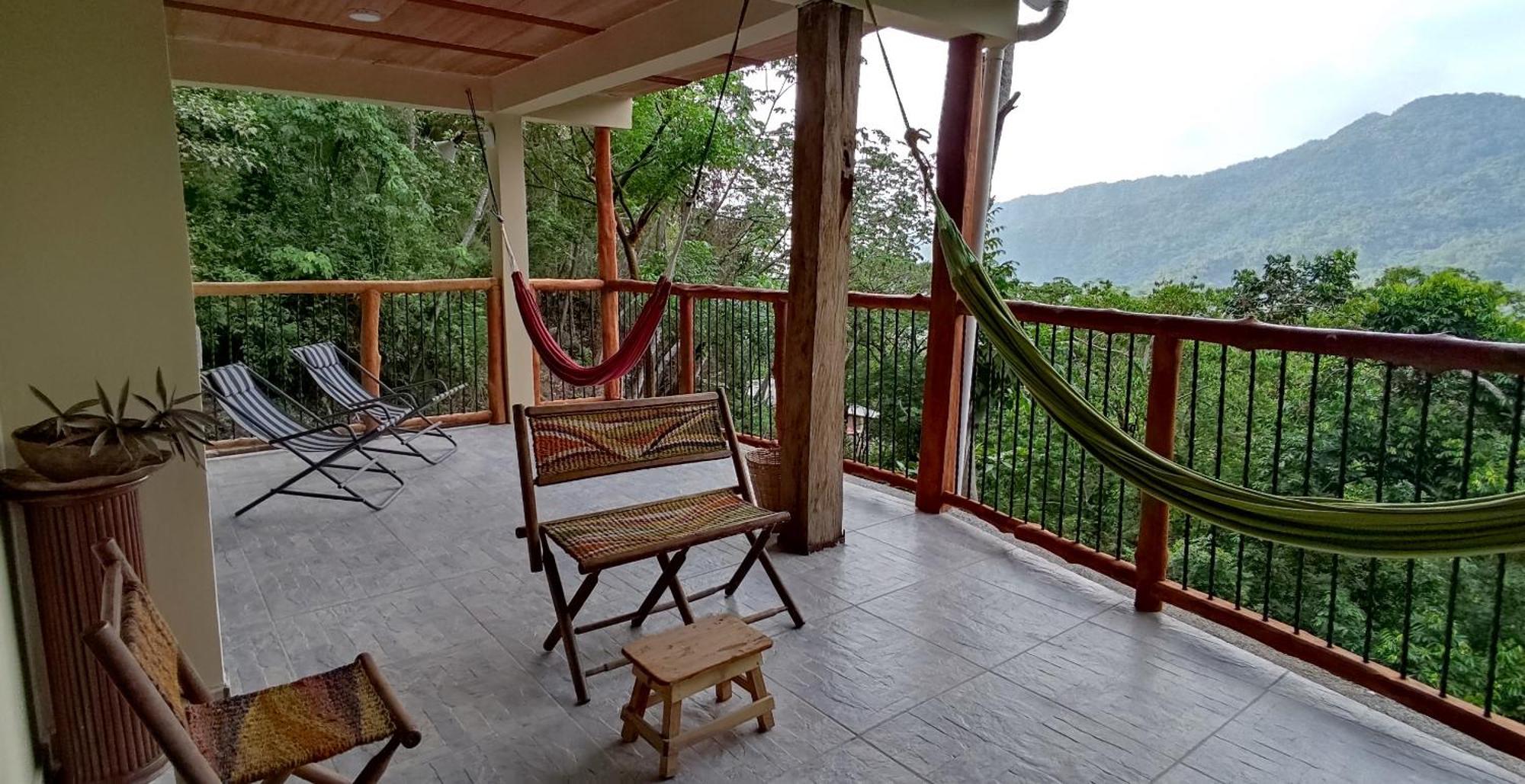 Eden Los Abuelos 2 - Casa Privada En Minca Nature Екстериор снимка